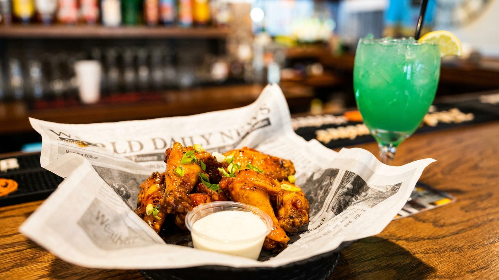 Bubba's Bistro Rewards