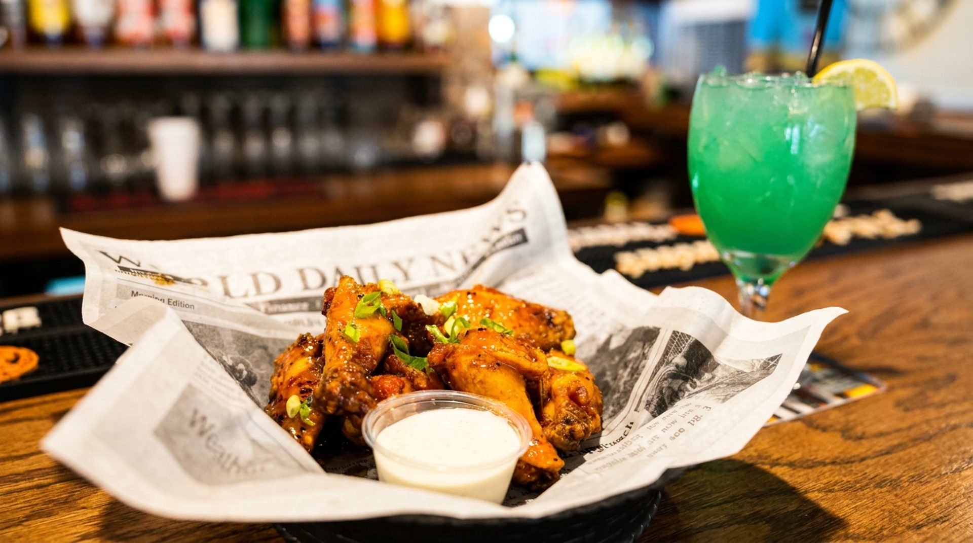Bubba's Bistro Rewards