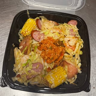 Low Country Stir Fry 